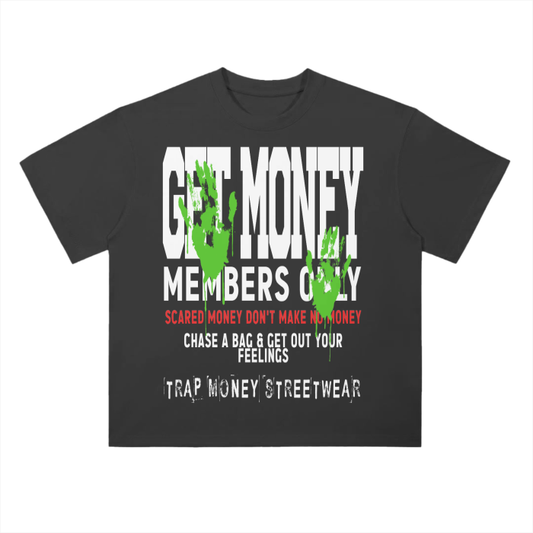 Get Money Members Only Tee